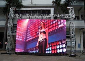 LED SCREENS