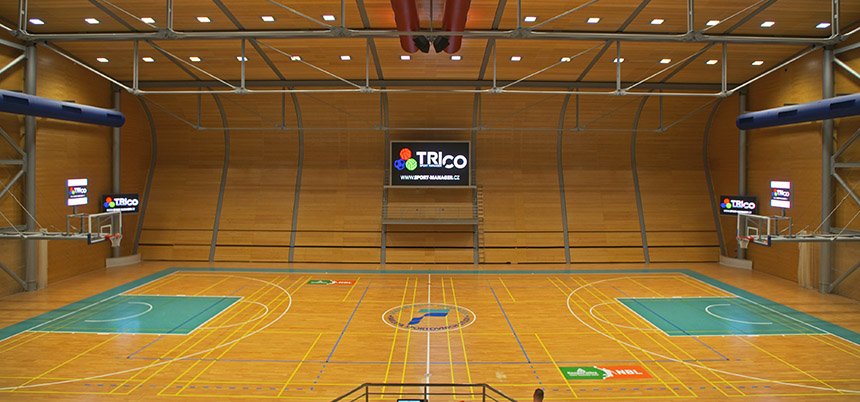 LED obrazovky - sportovni kostky - multimedialni kostky - hokejove kostky - výsledkové tabule - scoreboardy