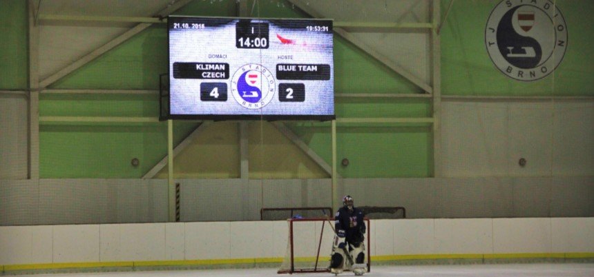 LED obrazovky - sportovni kostky - multimedialni kostky - hokejove kostky- výsledkové tabule - scoreboard-vysledkovatabule